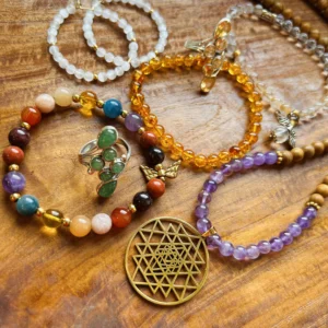 Bijoux en pierres naturelles Beaune