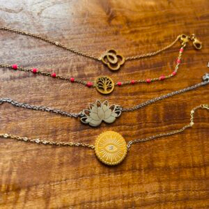 bracelet inox Beaune