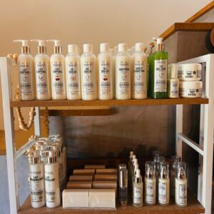 produits au lait d anesse