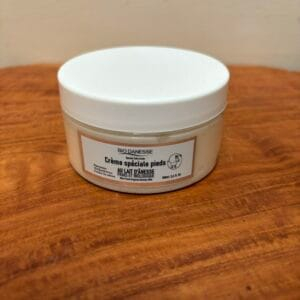 Crème pieds au lait d’ânesse