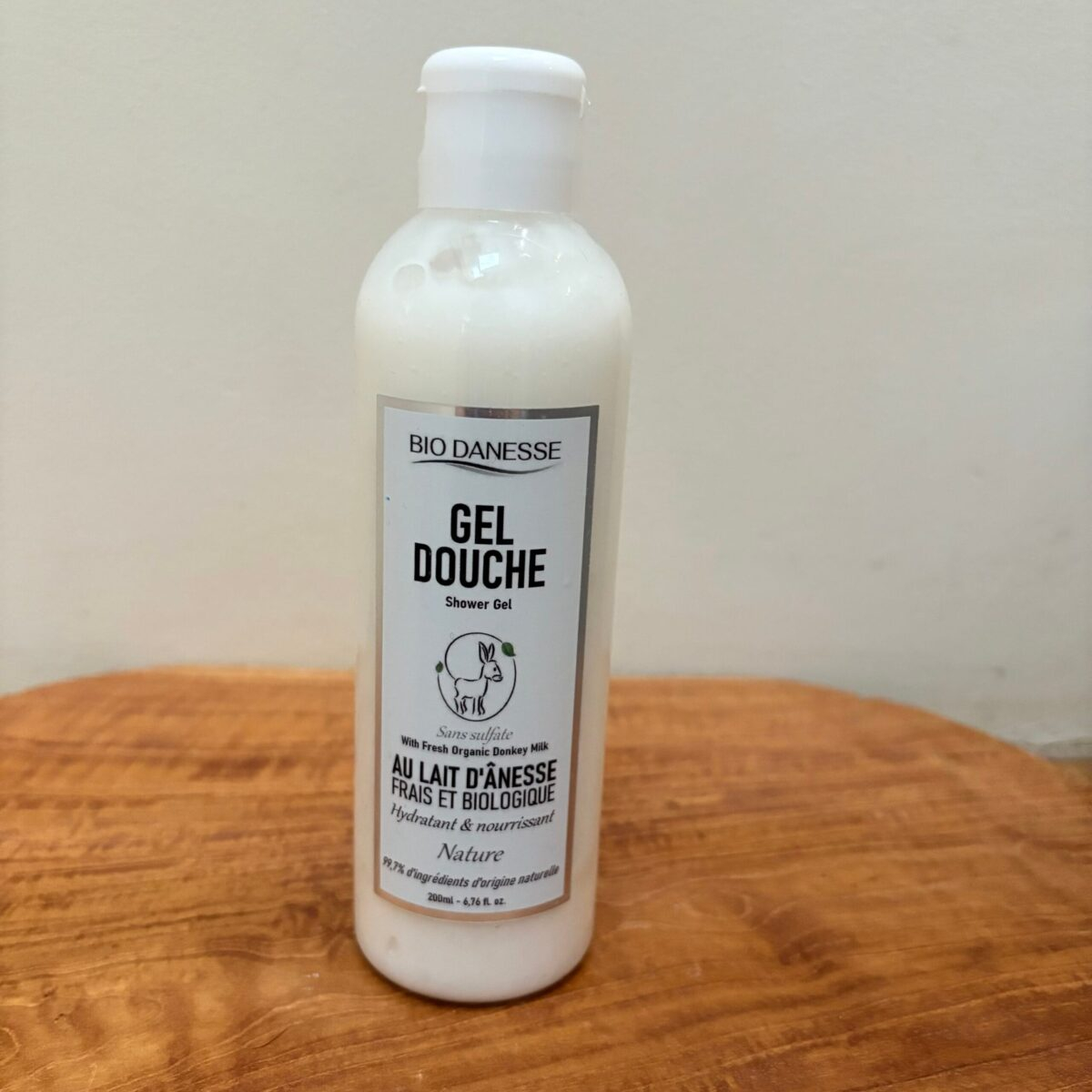 img_3436 Gel douche au lait d’ânesse parfum nature