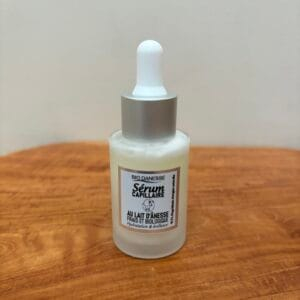 Sérum capillaire au lait d’ânesse