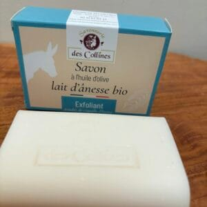 img_3449 Savon exfoliant au lait d'ânesse