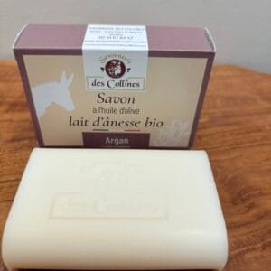 img_3452 Savon lait d'ânesse Argan sans parfum