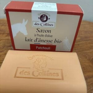img_3453 Savon lait d'ânesse parfum Patchouli