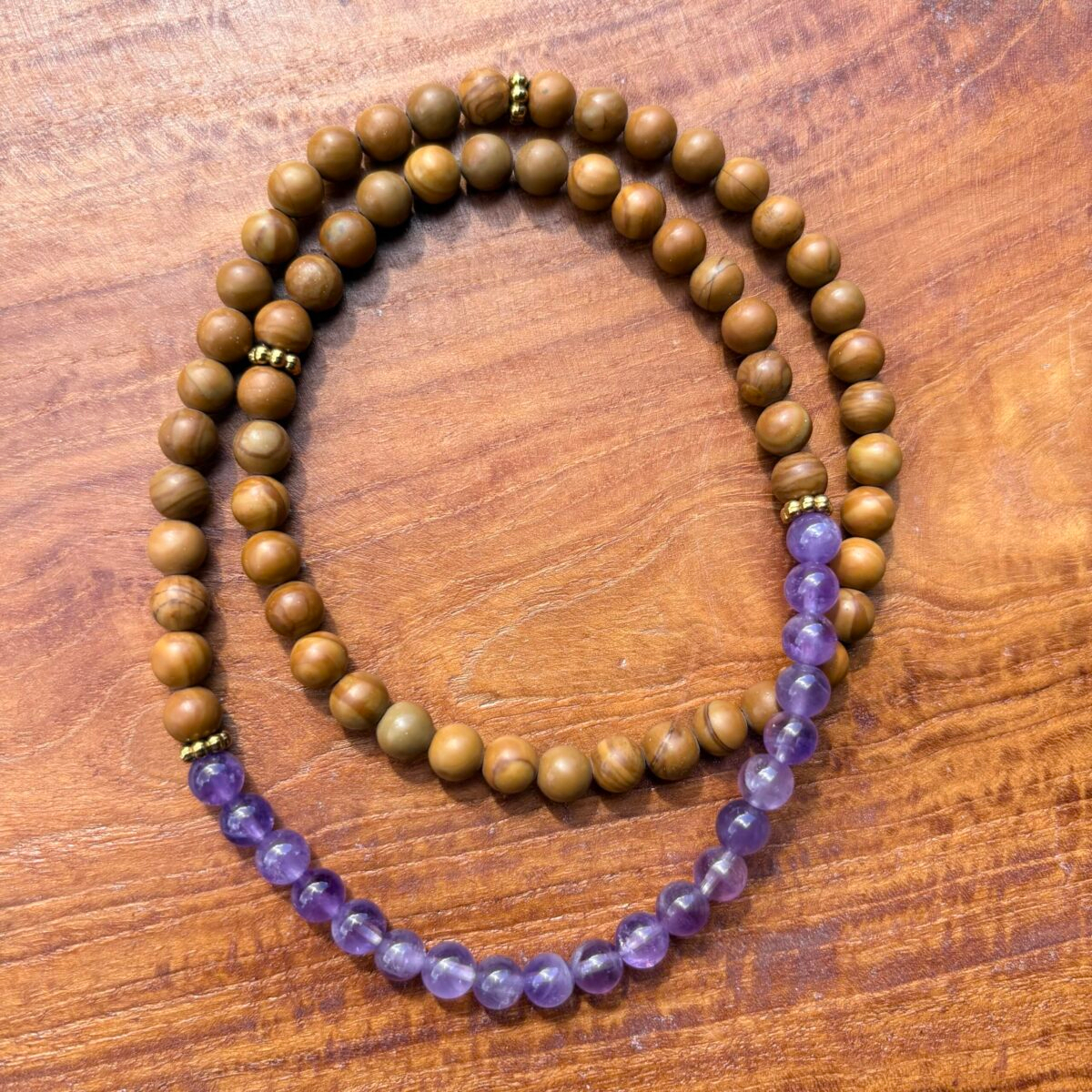 Collier Sérénité & Ancrage