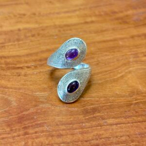 Bague lumière intérieure