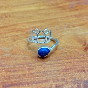 Bague sagesse céleste