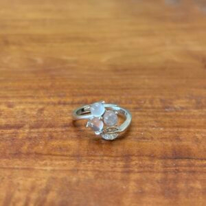 Bague douceur du cœur