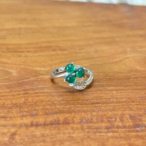 Bague éveil du cœur