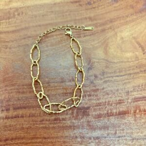 Éclat doré - Type maille 4