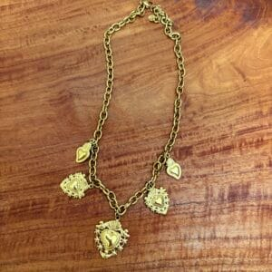 img_4046 Collier coeurs ex-voto - type 1