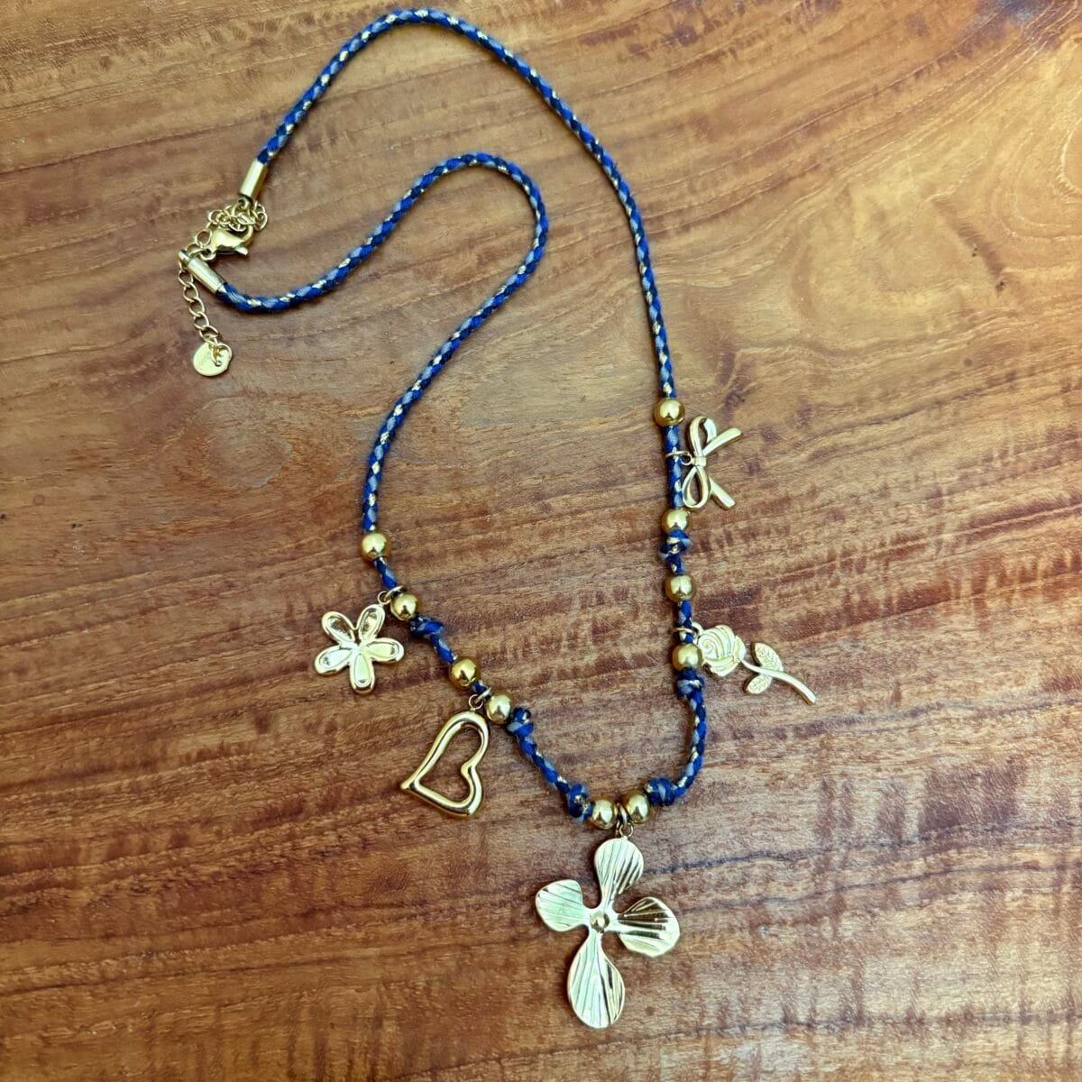 img_4049 Collier tressé