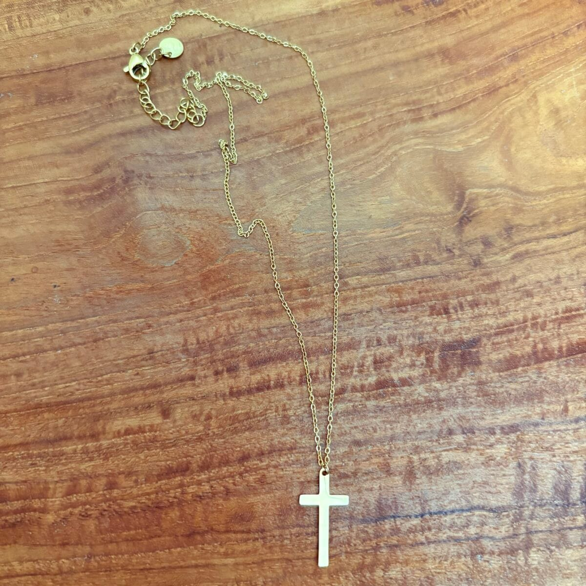 img_4061 Collier croix doré