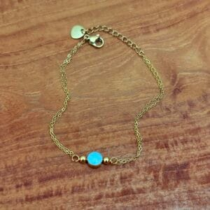 img_4139 Bracelet onde bleue