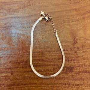 img_4141 Bracelet maille serpentine rose gold