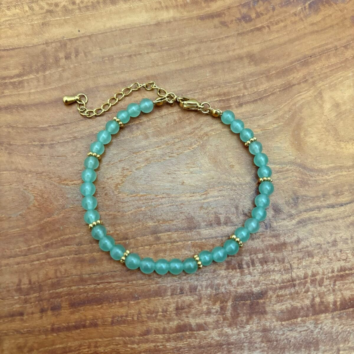 img_4221 Bracelet chance verte