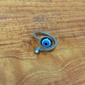 Bague œil de sagesse
