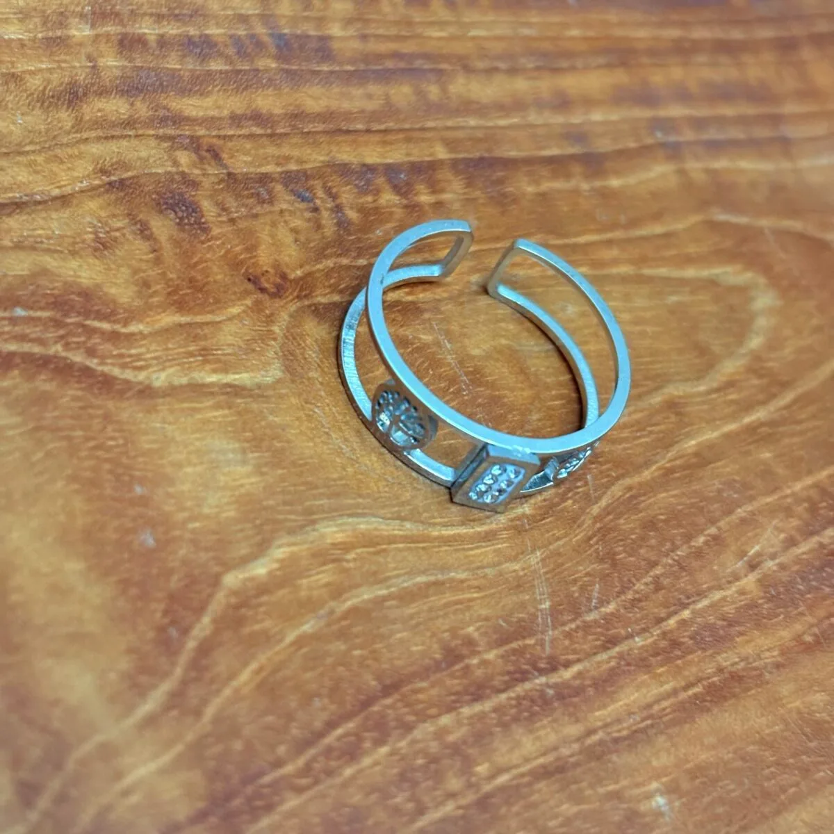 Bague arbre de vie