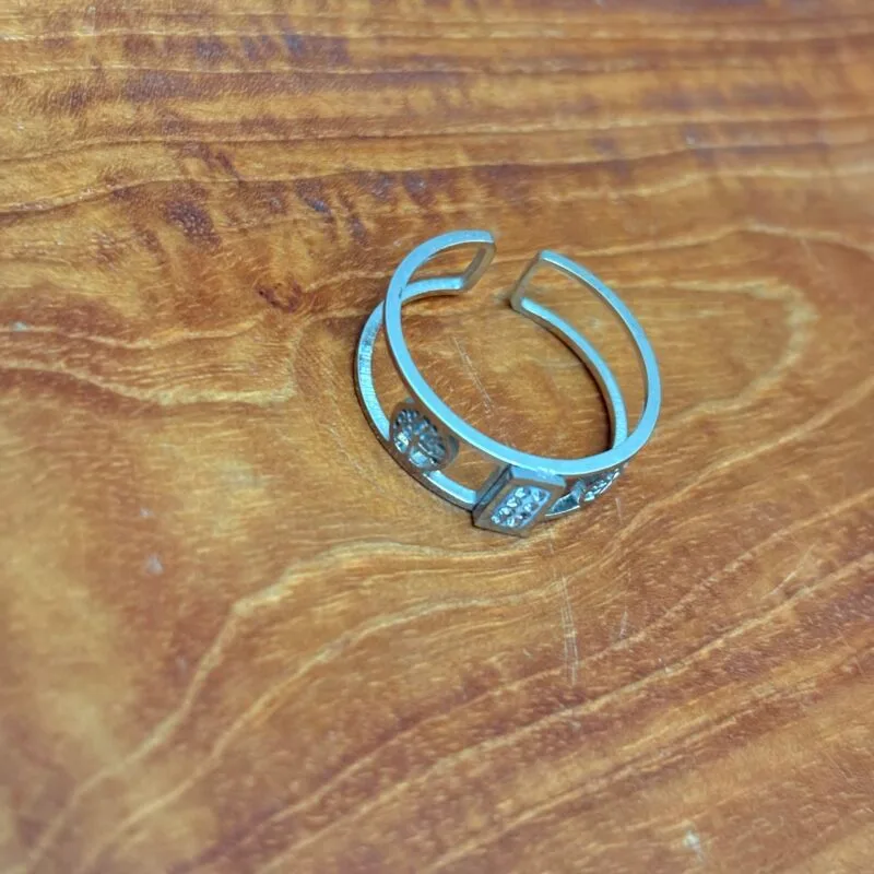 Bague arbre de vie