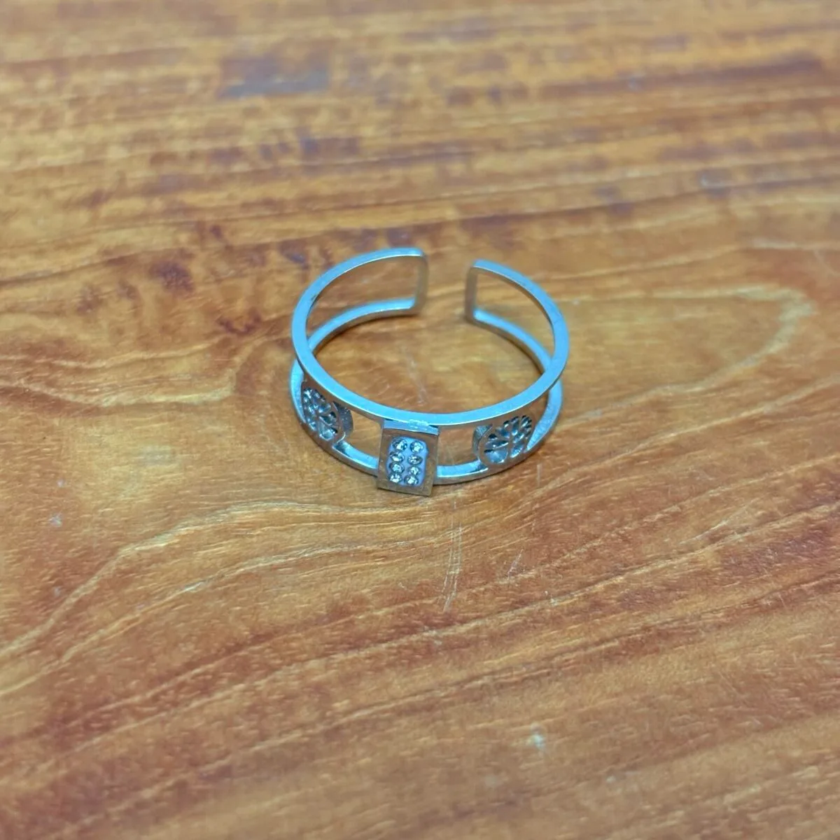 Bague arbre de vie