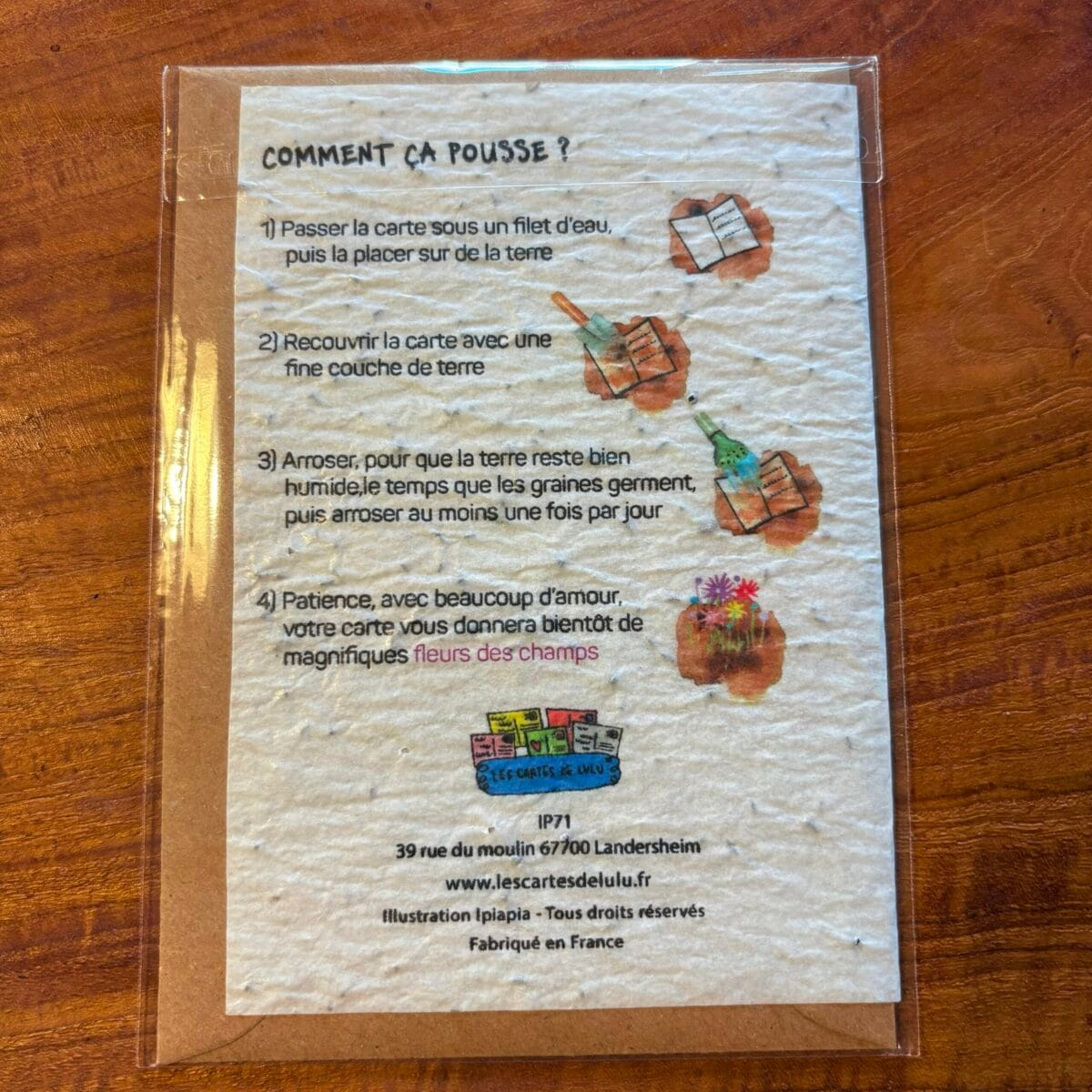 img_4802 Carte à planter « demande marraine »