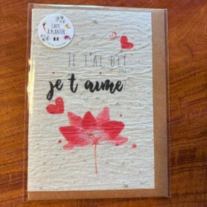 img_4803 Carte à planter « amour »