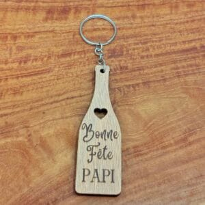 img_4992 Porte-clés - papi bouteille type 2