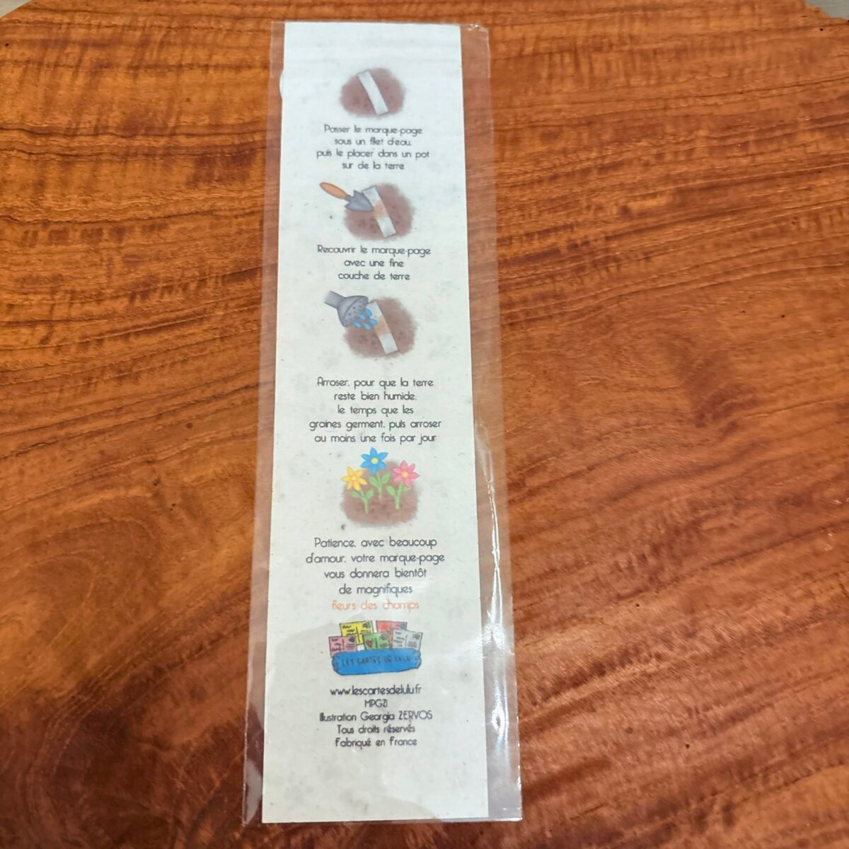 img_5027-3 Marque-page à planter - chats