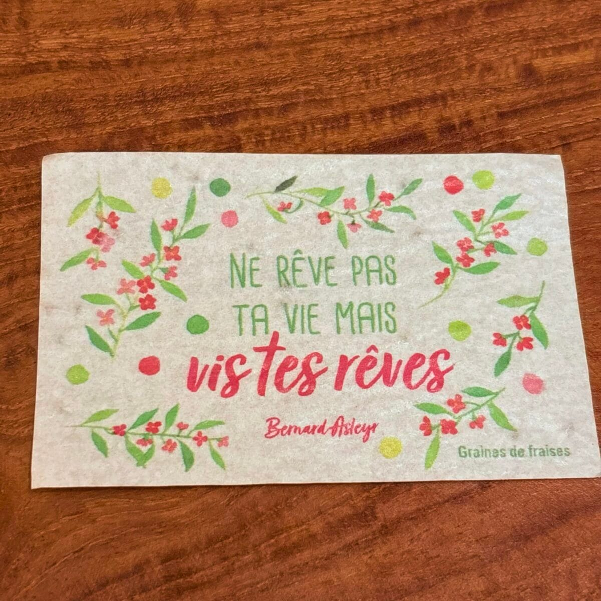 img_5034-2 Mini carte à planter « citation 1 »