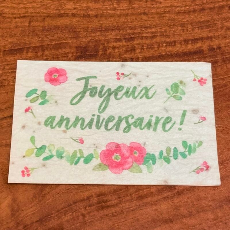 img_5039 Mini carte à planter « joyeux anniversaire »