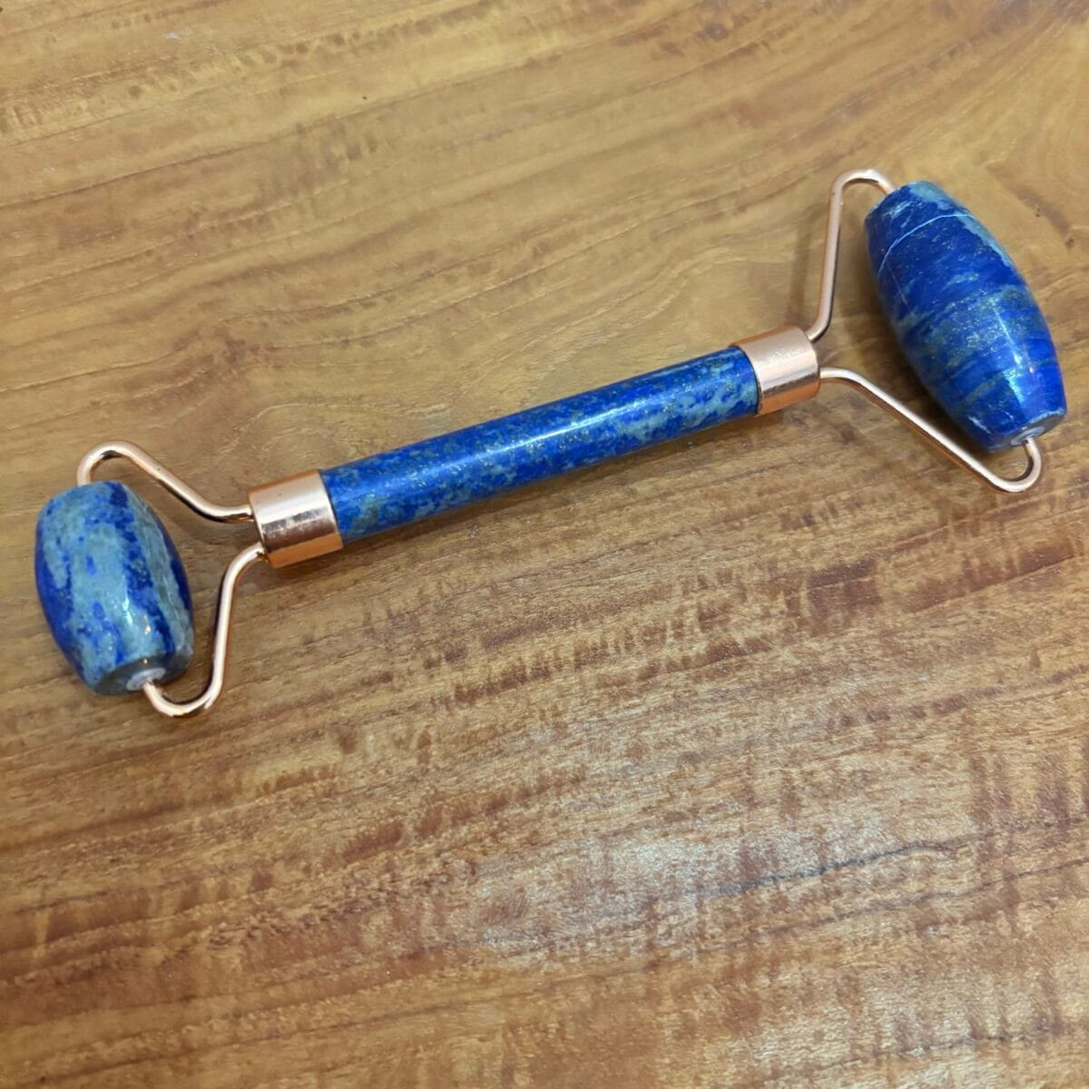 img_5111 Roller en pierre naturelle - Lapis-lazuli