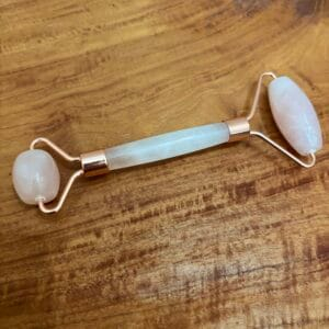 img_5113 Roller en pierre naturelle – Quartz Rose
