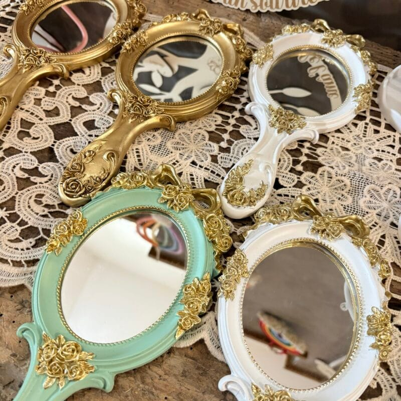 img_5448 Miroir Vintage - bronze