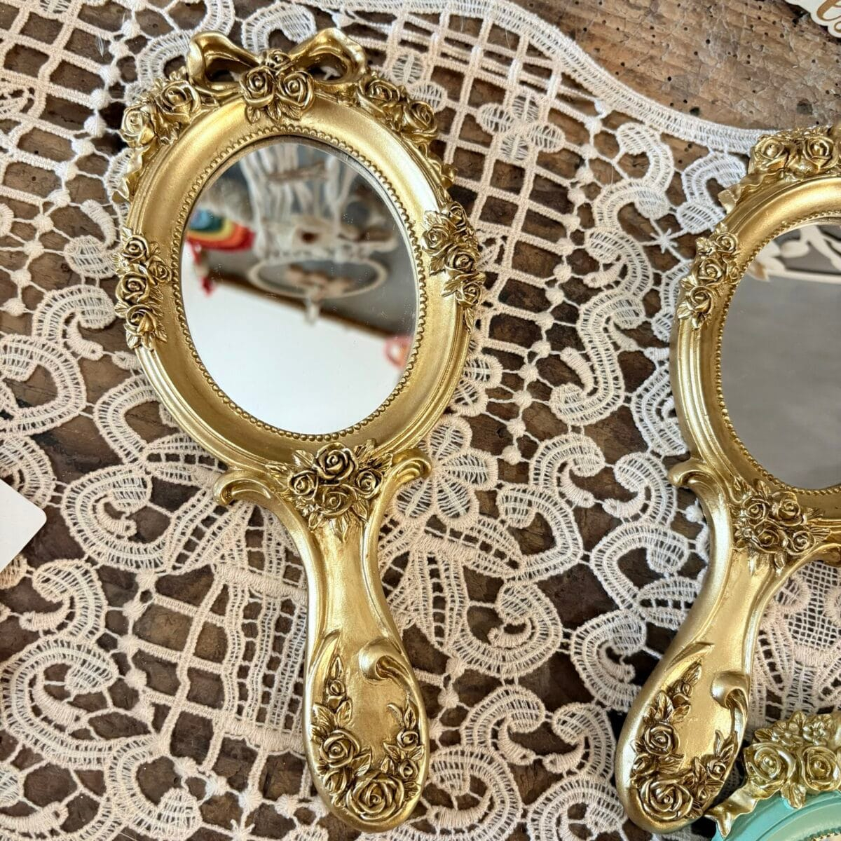 img_5449 Miroir Vintage - bronze