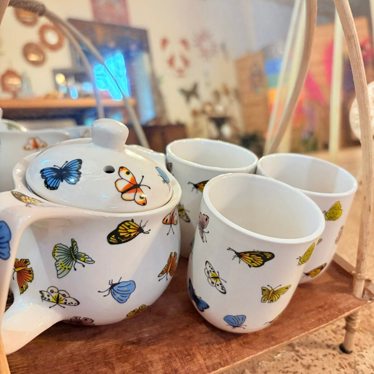 L’Instant Papillon