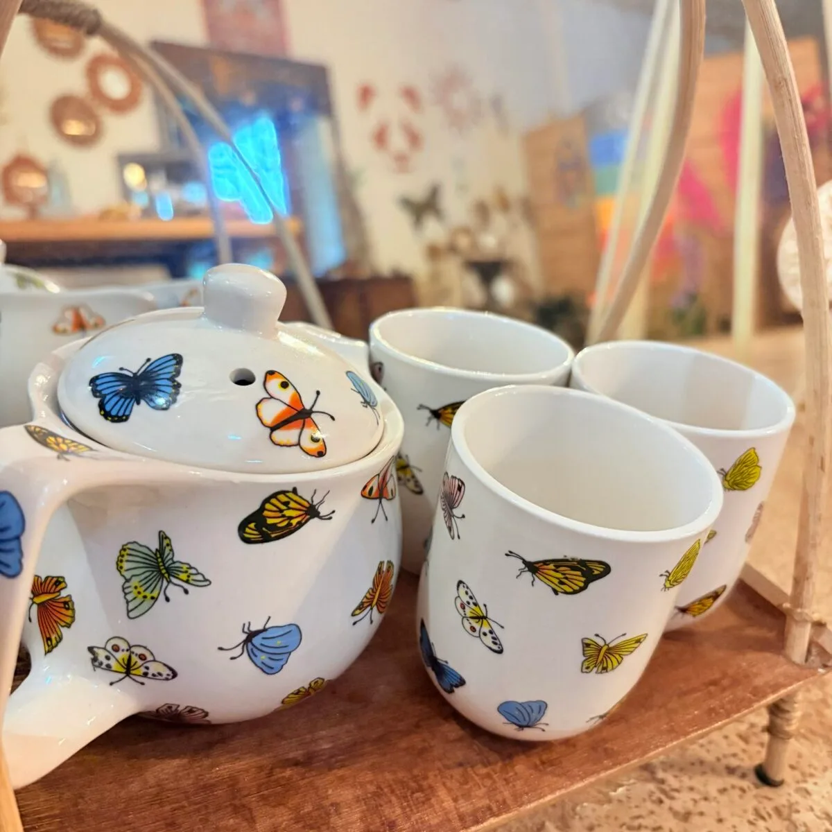 L’Instant Papillon