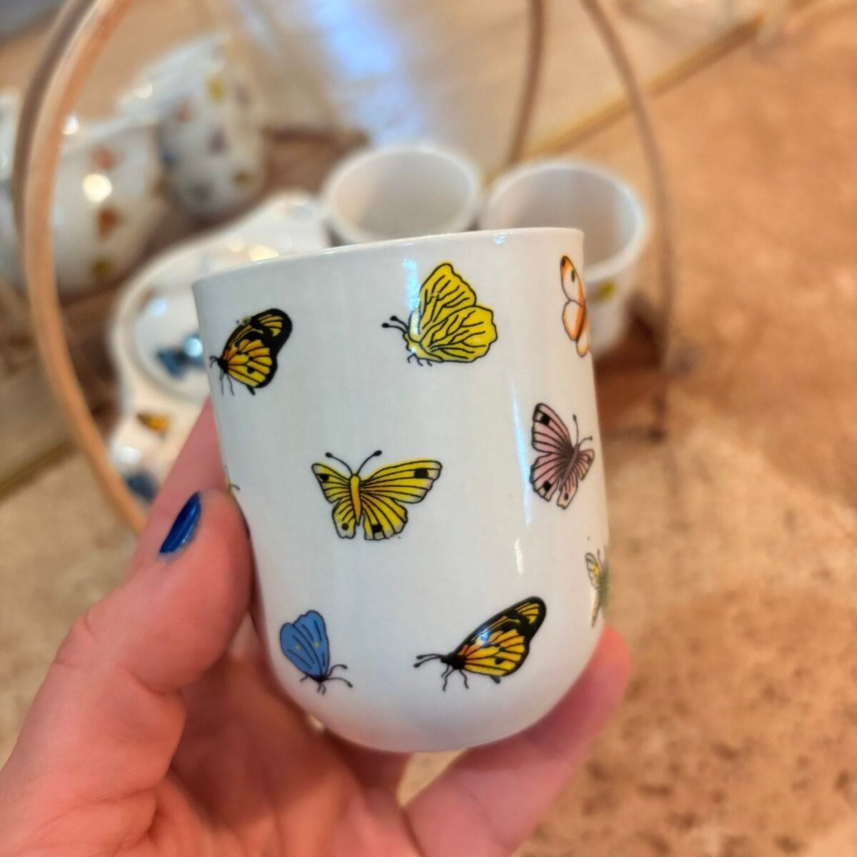 L’Instant Papillon