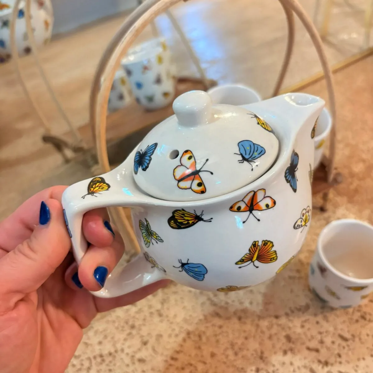 L’Instant Papillon