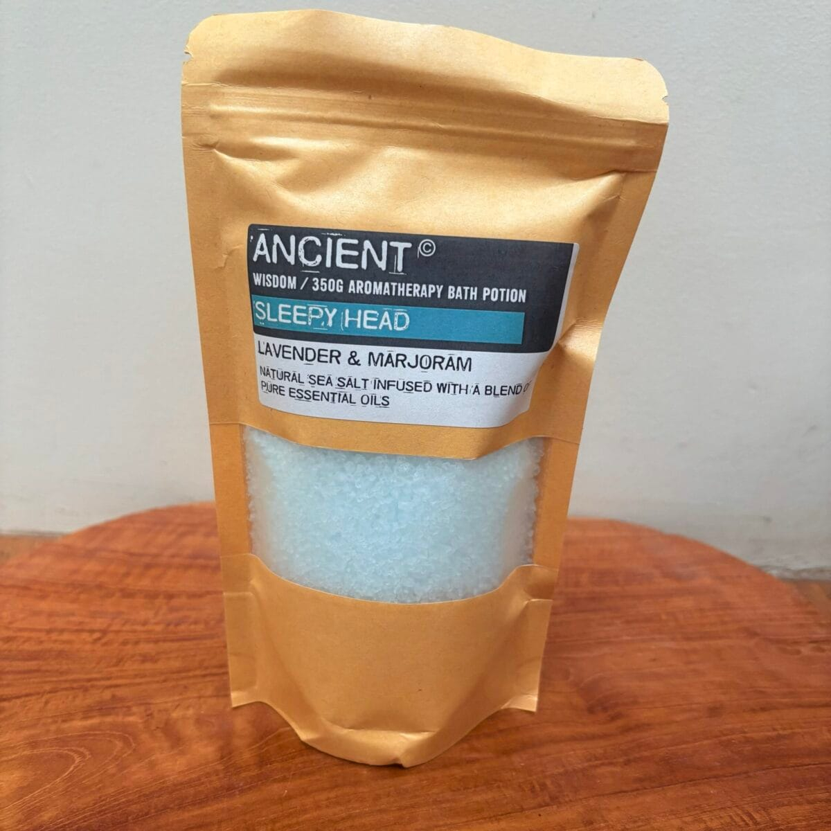 Potion de bain - sommeil paisible