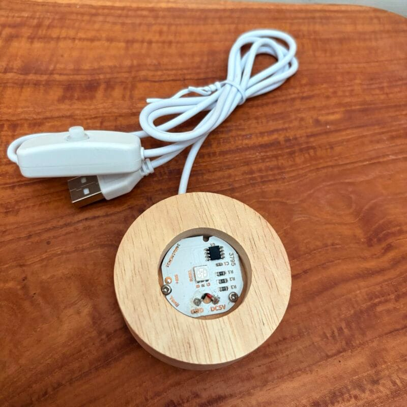 img_8367 Base Lumineuse USB - version 1