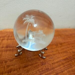 img_8416 Boule en verre – Éléphant