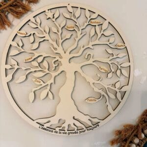 L’Arbre Chance & Lumière