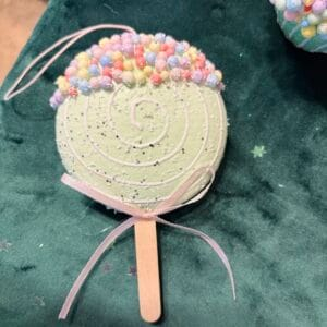 img_9364 Sucette à suspendre - vert clair