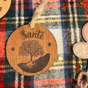 Arbre de Noël - type 6