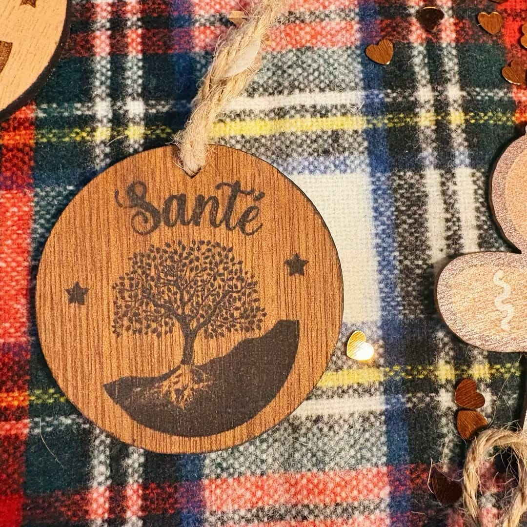 Arbre de Noël - type 6