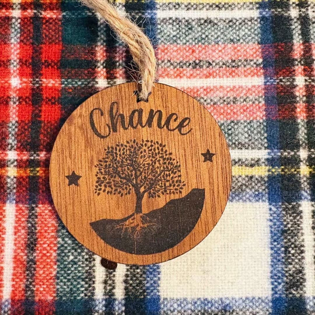 Arbre de Noël - type 2