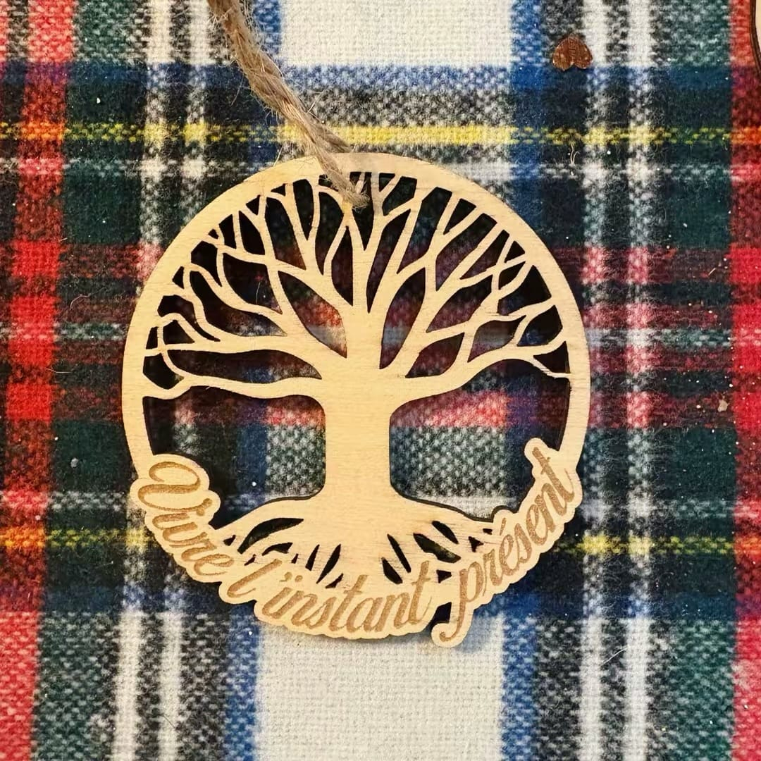 Arbre citation - bois type 2