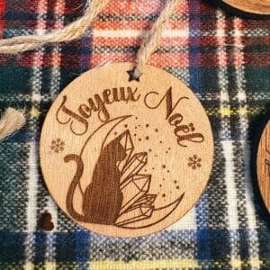 Arbre de Noël - type 4