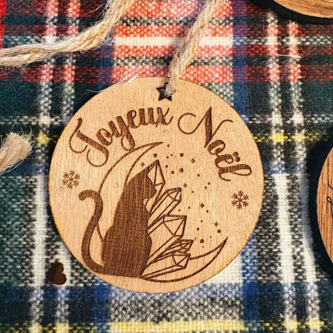 Arbre de Noël - type 4